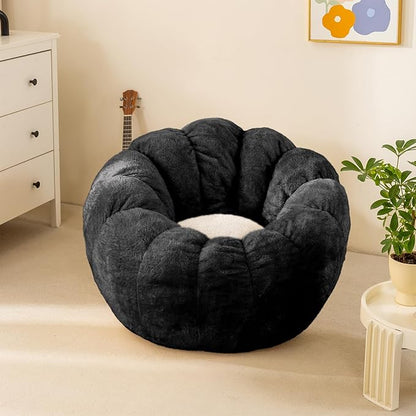 Pumpkin Bean Bag Sofa Chair